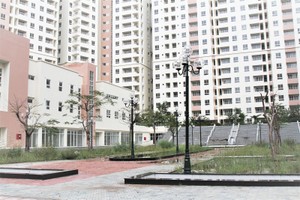 Kích hoạt lại phân khúc nhà ở vừa túi tiền