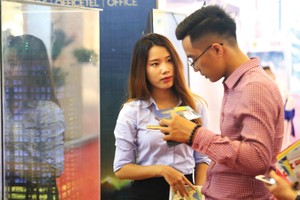 Cả bên bán và bên mua đang thiếu niềm tin vào thị trường. Ảnh: Dũng Minh