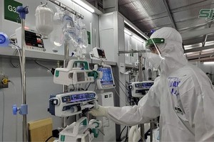 Dần “cởi trói” cho mua sắm vật tư y tế