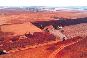 Công tác lựa chọn nhà thầu xây dựng, lắp đặt thiết bị Nhà ga hành khách cần sớm hoàn tất để Dự án Cảng hàng không quốc tế Long Thành có thể đảm bảo tiến độ