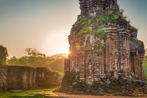 Đà Nẵng là một trong những địa điểm thu hút nhiều khách du lịch Trung Quốc nhất tại Việt Nam. Nguồn: Klook Vietnam