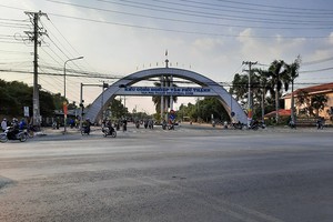 Hậu Giang phê duyệt nhiệm vụ quy hoạch phân khu xây dựng 1/2000 KCN Đông Phú 2 