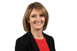 Bà Louise Street, chuyên gia nghiên cứu thị trường cấp cao tại Hội đồng Vàng thế giới (WGC).