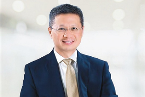 Ông Nguyễn Lê Quốc Anh.