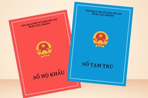 Khánh Hòa kiến nghị sửa quy định về việc nộp, xuất trình sổ hộ khẩu giấy 