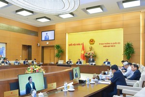 Luật Nhà ở (sửa đổi) đã được Ủy ban Thường vụ Quốc hội cho ý kiến tại kỳ họp tháng 3/2023.