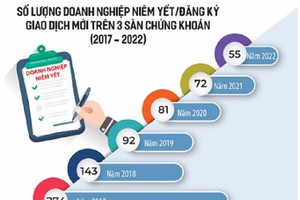 Có hàng hóa tốt, thị trường chứng khoán sẽ tăng trưởng bền vững