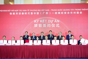 Việt Nam và Trung Quốc tiếp tục đàm phán để xuất khẩu chính ngạch nhiều loại nông sản sang Trung Quốc.