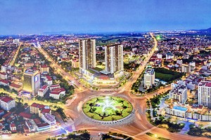 Bắc Ninh là địa phương có tốc độ tăng trưởng GRDP thấp nhất cả nước trong quý I/2023