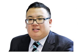 Ông Kent Wong, Chủ tịch Tiểu ban Pháp chế, Hiệp hội Doanh nghiệp châu Âu tại Việt Nam (EuroCham).