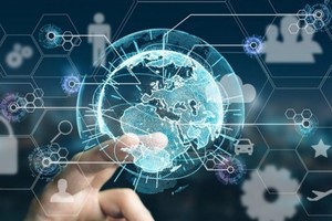 Năm 2023, phấn đấu tỷ trọng giá trị tăng thêm của kinh tế số trong GDP trên 16%. Tỷ trọng thương mại điện tử trong tổng mức bán lẻ trên 8,5%