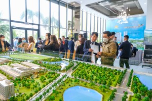 Tái cấu trúc trên thị trường bất động sản