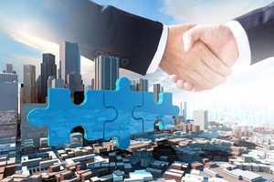 “Sóng” M&A địa ốc bắt đầu nổi