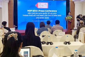 ITE HCMC 2023 dự kiến mở ra hơn 8.000 cuộc hẹn thương mại B2B giữa người mua quốc tế và các đơn vị triển lãm.