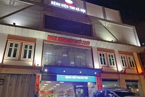 Bệnh viện Tim Hà Nội