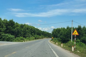 Nguy cơ “đóng băng” Dự án nâng cấp, mở rộng Quốc lộ 9