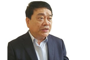 GS-TS. Trần Thọ Đạt, thành viên Hội đồng Tư vấn chính sách tài chính, tiền tệ quốc gia