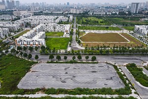 Công tác lập quy hoạch thời kỳ 2021 - 2030 tại nhiều địa phương đang rất chậm. Ảnh: Đức Thanh