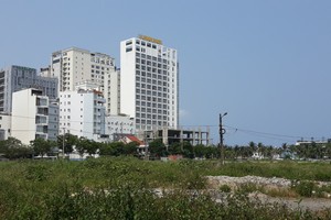 Thành phố Đà Nẵng sẽ tổ chức đấu giá nhiều khu đất lớn trong năm 2023.