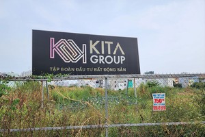 Vài năm nay, dự án vẫn im lìm