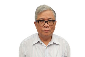 GS-TS. Đặng Đình Đào, nguyên Viện trưởng Viện Nghiên cứu kinh tế và phát triển (Trường đại học Kinh tế quốc dân)