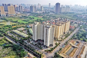 Để thực sự khai phá được nguồn lực to lớn là đất đai, lần sửa luật này cần đặc biệt chú ý đến quyền của người dân. Ảnh: Đức Thanh