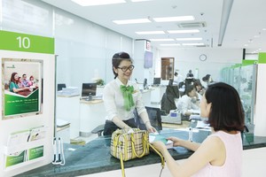 Một số ngân hàng tiếp tục giảm lãi suất cho vay