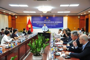 Các tổ chức quốc tế ủng hộ dự thảo Quy hoạch điện VIII