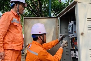 Miền Bắc lại thấp thỏm lo thiếu điện mùa nắng nóng