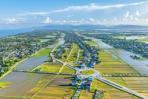 Hà Tĩnh công bố hàng loạt dự án kêu gọi đầu tư đến năm 2030. Hình Ảnh minh hoạ,