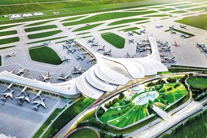 Tạo vị thế “Thánh Gióng” cho nhà thầu Việt