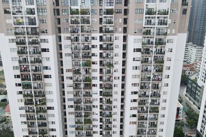 Nhu cầu nhà ở tại những đô thị lớn như TP.HCM, Hà Nội… là rất lớn