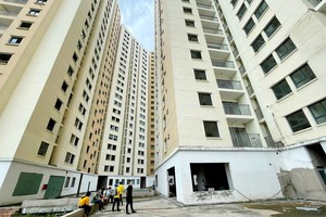 Nguồn cung nhà ở xã hội hiện rất khan hiếm