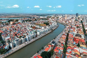 Hải Phòng định hướng phát triển đa trung tâm, tạo dư địa để phát triển kinh tế - xã hội ảnh: hồng phong