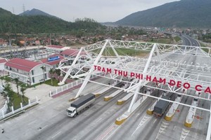 Tám dự án BOT đường bộ chờ tín hiệu giải cứu