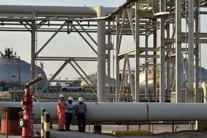 Iraq, nhà sản xuất dầu mỏ lớn thứ hai của OPEC, đã bác bỏ khả năng cắt giảm thêm sản lượng trong cuộc họp dự kiến diễn ra vào đầu tháng 6/2023. Ảnh: AFP