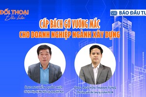 Cấp bách gỡ vướng mắc cho doanh nghiệp ngành xây dựng