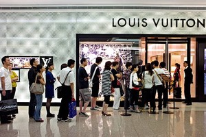 "Quyền lực" của Gen Z Trung Quốc với các nhãn hàng xa xỉ