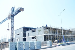 Doanh nghiệp ngành xây dựng thuộc nhóm bi quan nhất