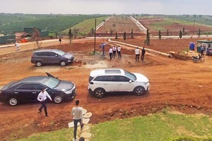 Dự án “nhiều không” tại Lâm Đồng có dấu hiệu trốn thuế