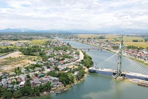 Quảng Trị: Công bố đồ án quy hoạch chung đô thị mới La Vang và đô thị mới Lìa, Ảnh minh hoạ 