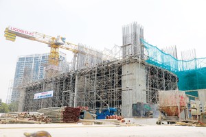 Nhà ở giá rẻ, nhà ở xã hội đang rất khan hiếm. Ảnh: Dũng Minh