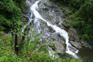 Kon Tum kêu gọi đầu tư vào Khu du lịch sinh thái Thác Chè