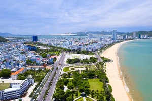 Miền Trung tự làm mới để đón sóng đầu tư nước ngoài