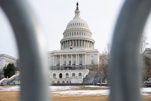 Tòa nhà Quốc hội Mỹ. Ảnh: AFP