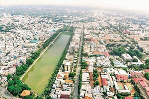 Thành phố Mỹ Tho, tỉnh Tiền Giang