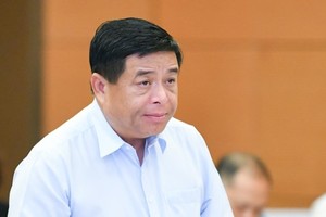 Bộ trưởng Nguyễn Chí Dũng cho rằng tăng trưởng kinh tế quý II có thể sẽ tích cực hơn