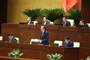 Bộ trưởng Đào Ngọc Dung nói, không sợ chậm nộp mà chỉ sợ trốn đóng BHXH.