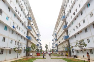 Rối mắt trước rừng quy định với nhà ở xã hội