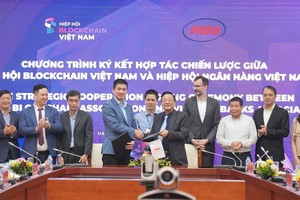 Công nghệ Blockchain vẫn đang trong giai đoạn đầu phát triển tại Việt Nam